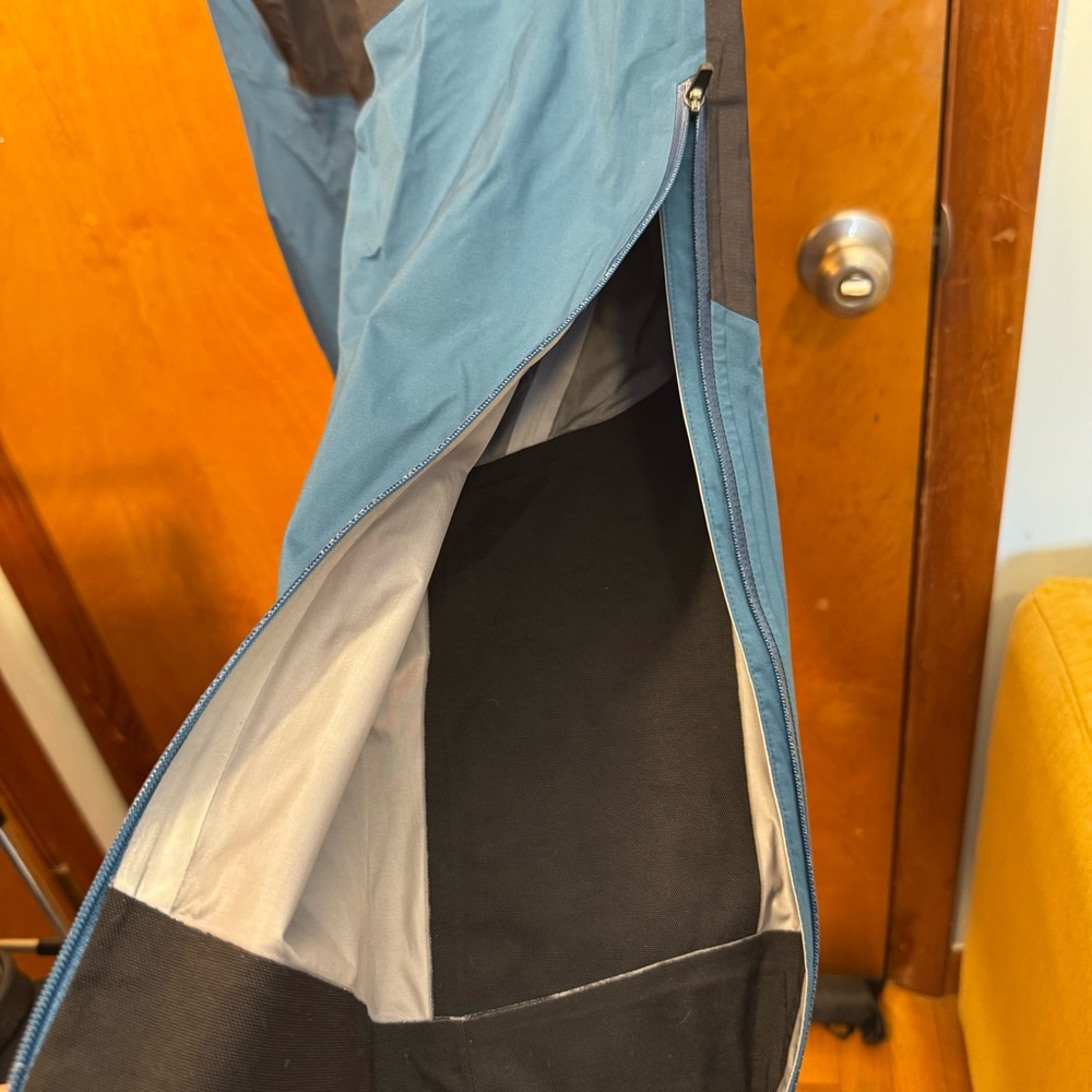 Patagonia Dirt Roamer Storm Waterproof Mountain Bike Pants size XS - Picture 14 of 16